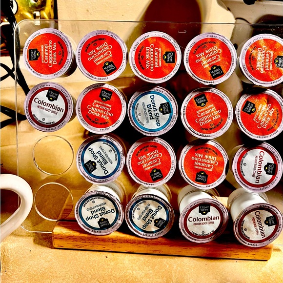 COFFEE POD STAND - Picture 2 of 6